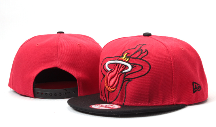 NBA Miami Heat Snapback Hat #69